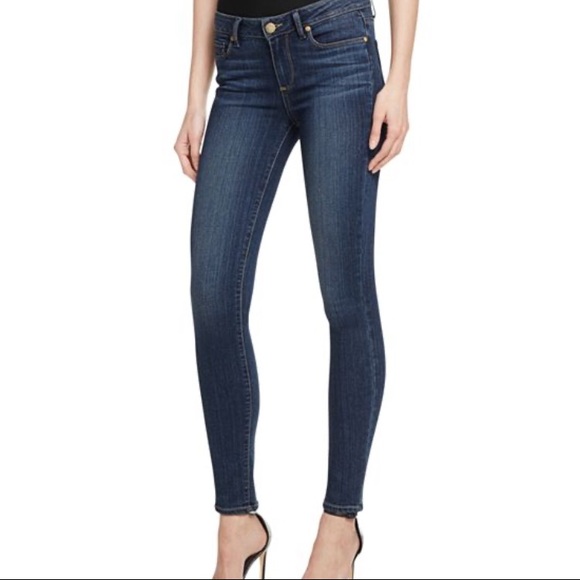 PAIGE Denim - PAIGE Skyline Ankle Peg Skinny Jeans 26